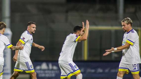 Cerignola-Picerno 2-2, Cuppone protagonista ma lucani solidi e brillanti!