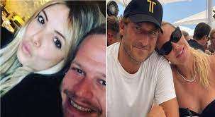 Crisi tra Totti ed Ilary Blasi: di mezzo ci sarebbe anche il team manager di una squadra di Eccellenza laziale