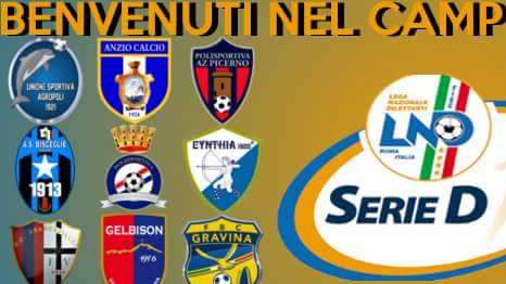 Il calendario completo del girone H...