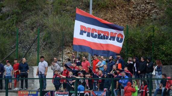 Picerno-Catania, anticipato il fischio d'inizio del match del "Viviani".
