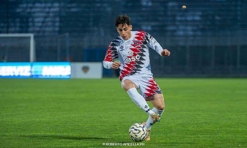 Sorrento,  tanti top club di serie A sul "baby" Esposito!