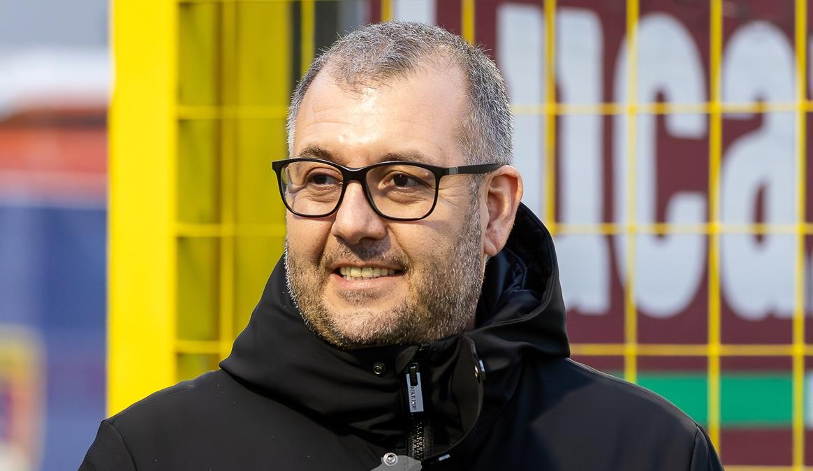 Picerno, parla il dg Greco: "Bertotto si è giocato male le sue carte. Ecco perchè ho scelto il ritorno di De Luca"