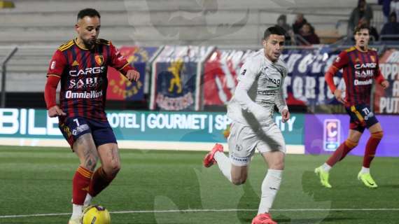 Potenza-Monopoli 0-1: video, gol e highlights