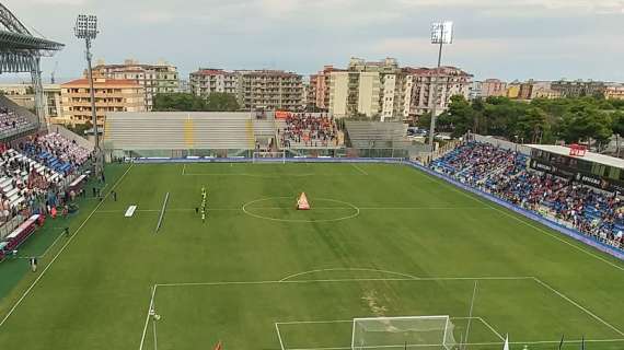 Tutto il mondo è paese, anche Crotone come Potenza ormai si "blinda" prima di una partita di calcio