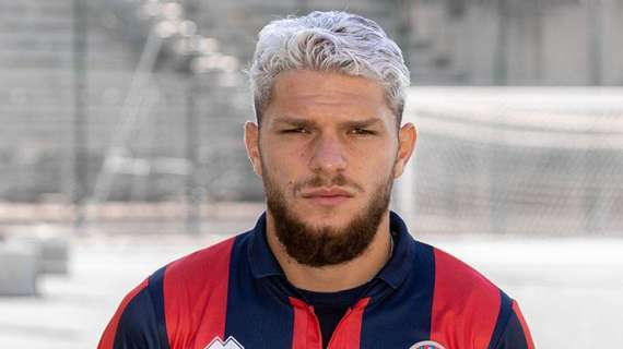 Arriva l'esordio in Serie B per l'ex attaccante del Potenza Giovanni Volpe