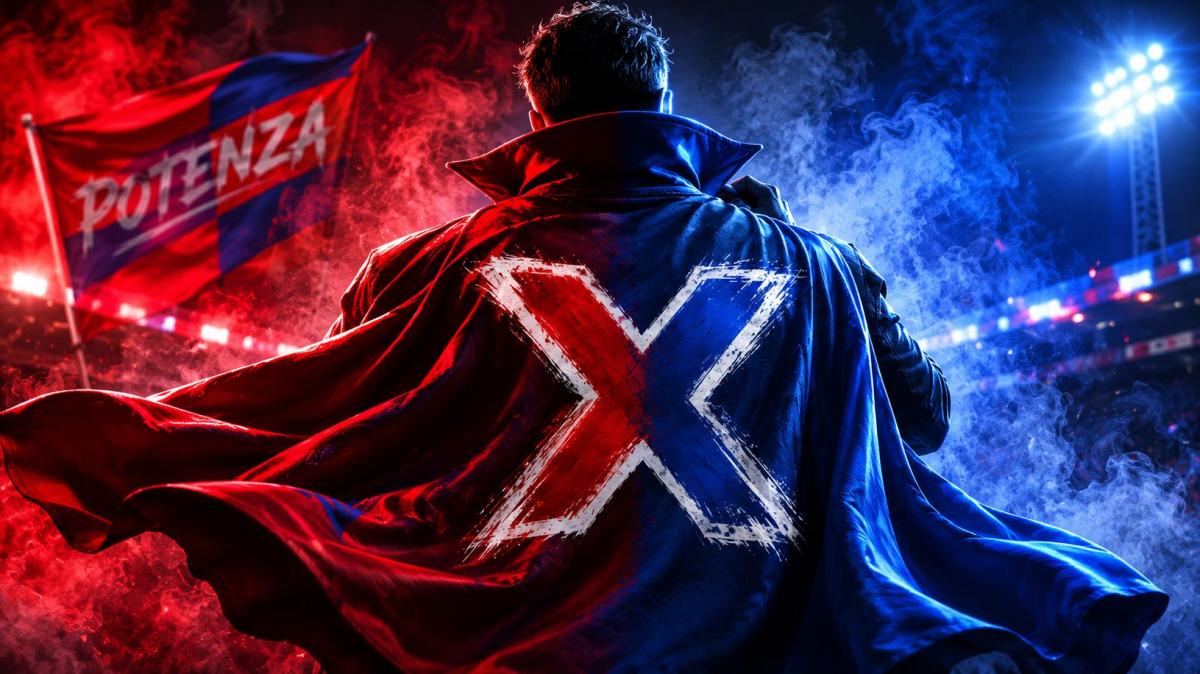 Potenza, non era Diana, non era Espinal: ecco chi era Mister X