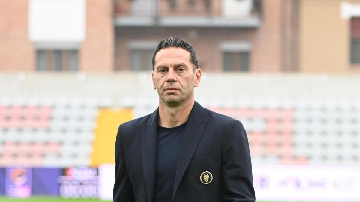 Campobasso, il tecnico Zauri: "Lo 0-3 ci penalizza, ora puntiamo sull'orgoglio" 