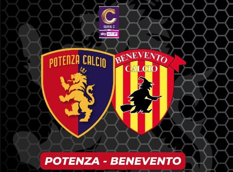 In vendita da oggi i tagliandi per Potenza-Benevento