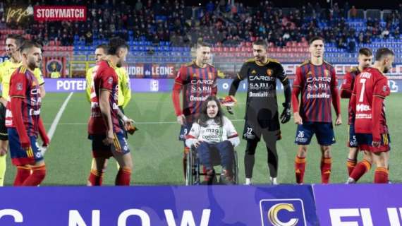 LA SERIE C E LA DPCS INSIEME PER LA GIORNATA INTERNAZIONALE DEI DIRITTI DELLE PERSONE CON DISABILITÀ