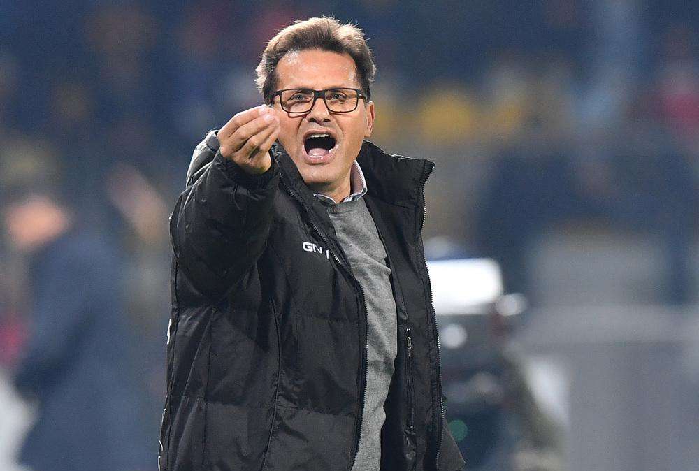 Juve Stabia, mister Novellino: "Domani affronteremo una squadra in salute e per la quale nutro il massimo rispetto"