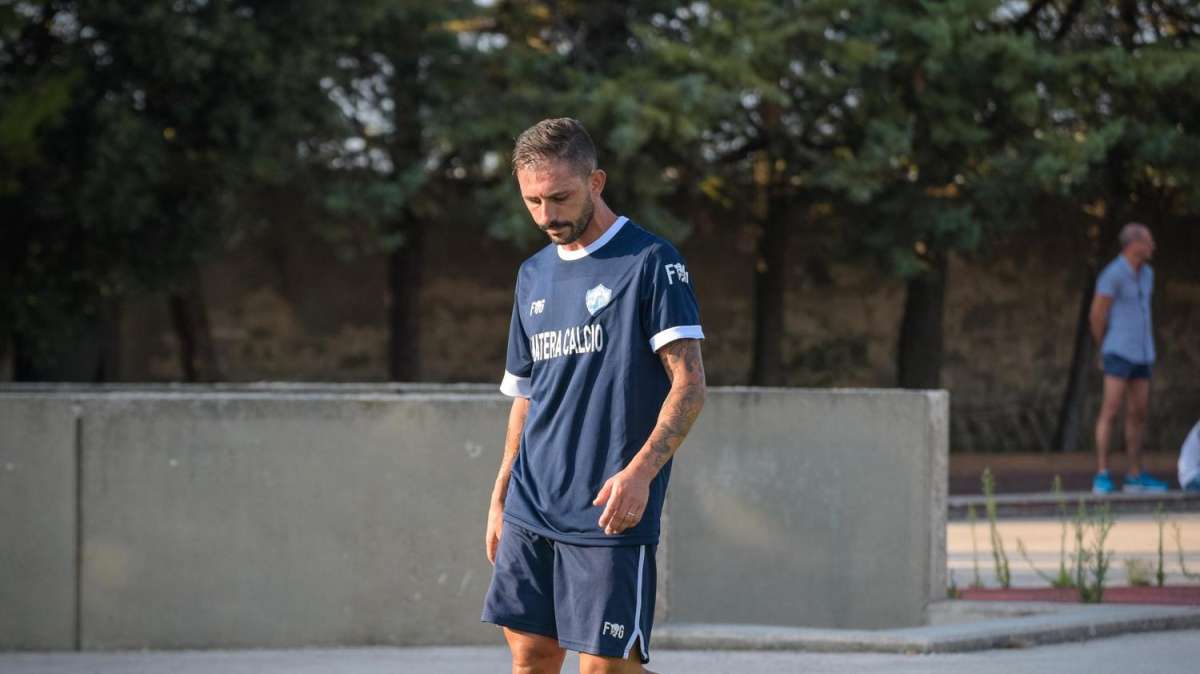 Serie D Girone H, una tripletta dell'ex Potenza Strambelli fa volare il Molfetta contro il Portici