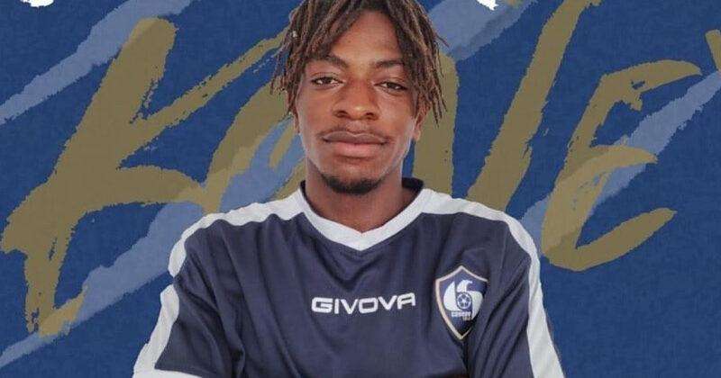 Cavese, dal Picerno arriva il duttile attaccante Kone