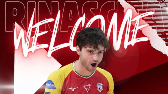La Rinascita Volley Lagonegro blinda la seconda linea, ufficiale l'arrivo di Carlo De Angelis