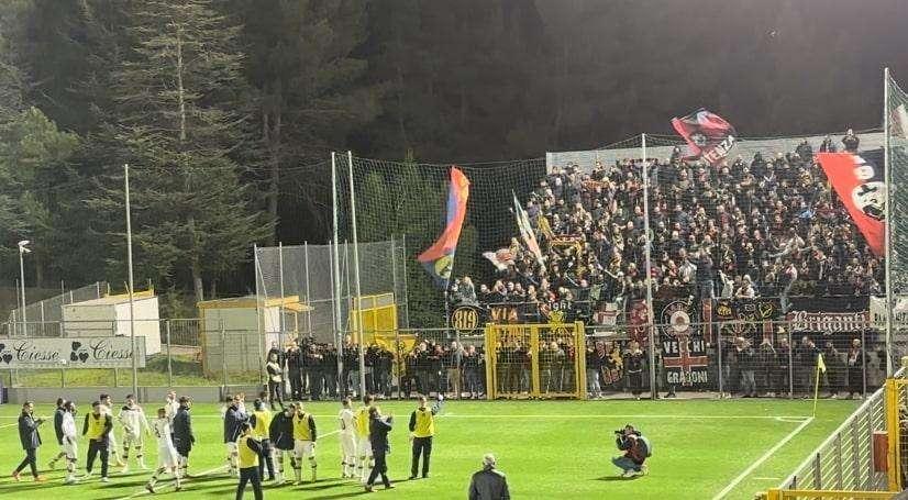 Potenza, ecco quanti saranno i biglietti per il settore ospiti del "Curcio"