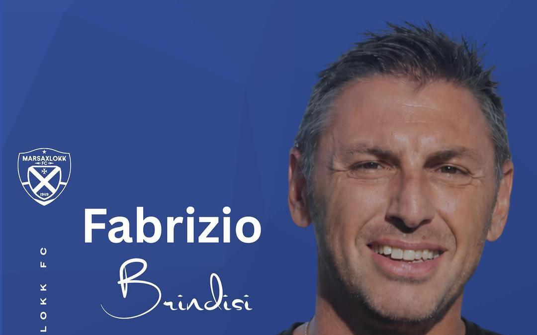 Fabrizio Brindisi il potentino che vola a Malta: è il nuovo Allenatore Fisico del Marsaxlokk FC