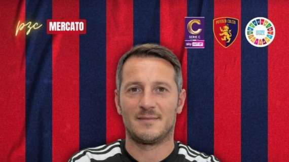 Potenza, prolungato il contratto con mister Pietro De Giorgio