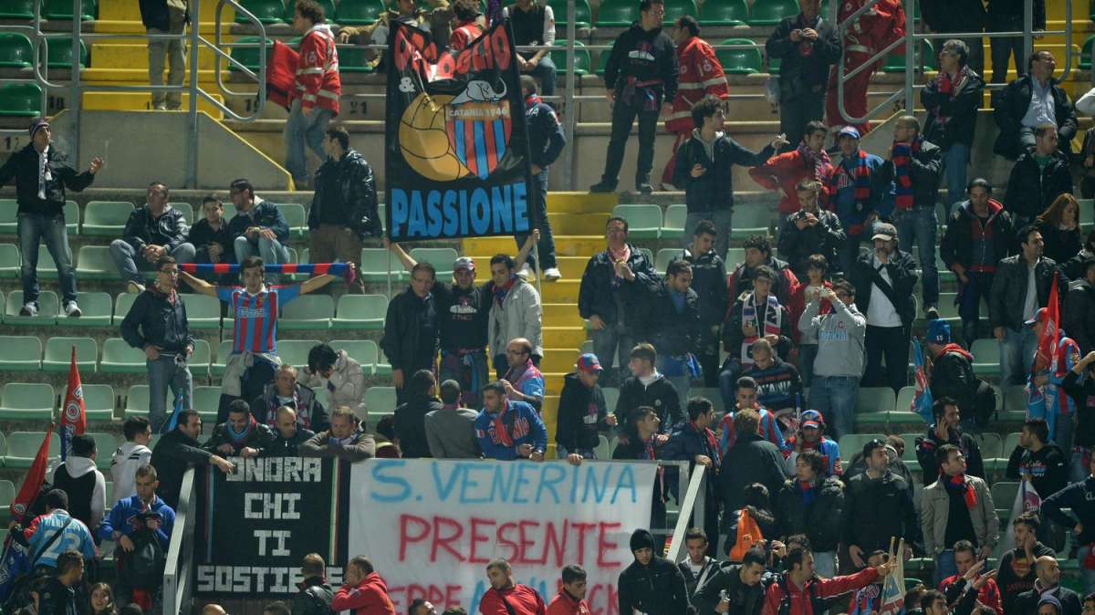 Catania, la trasferta di Potenza molto probabilmente non sarà aperta a tutti i tifosi etnei... ecco perché