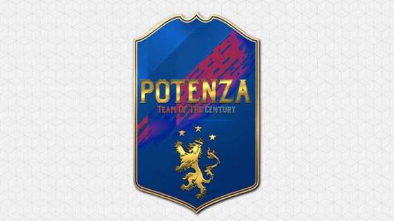 Potenza Team of the Century