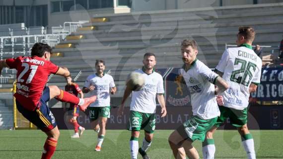 Potenza-Avellino 0-0: video, gol e highlights