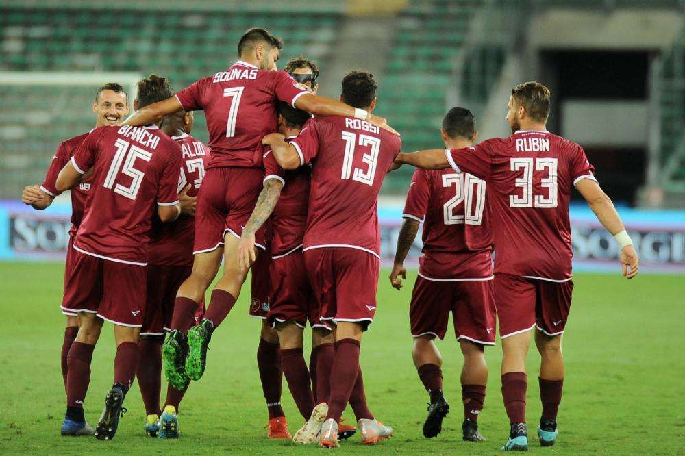 Con o senza turn over la Reggina cerca già il bis con il Potenza.