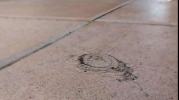 Ritrovati a Matera frammenti di un meteorite