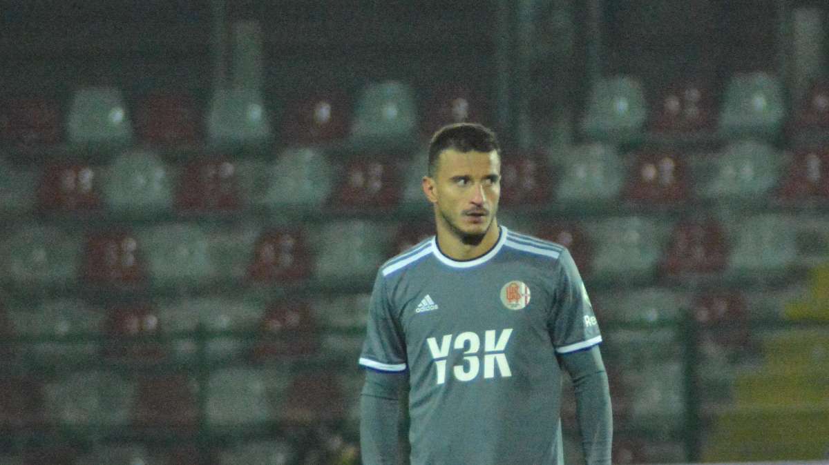 L'Avellino reintegra il centrocampista Casarini, ecco chi gli farà posto