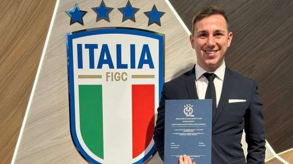 Il potentino Manuel Scalese è diventato ufficialmente direttore sportivo