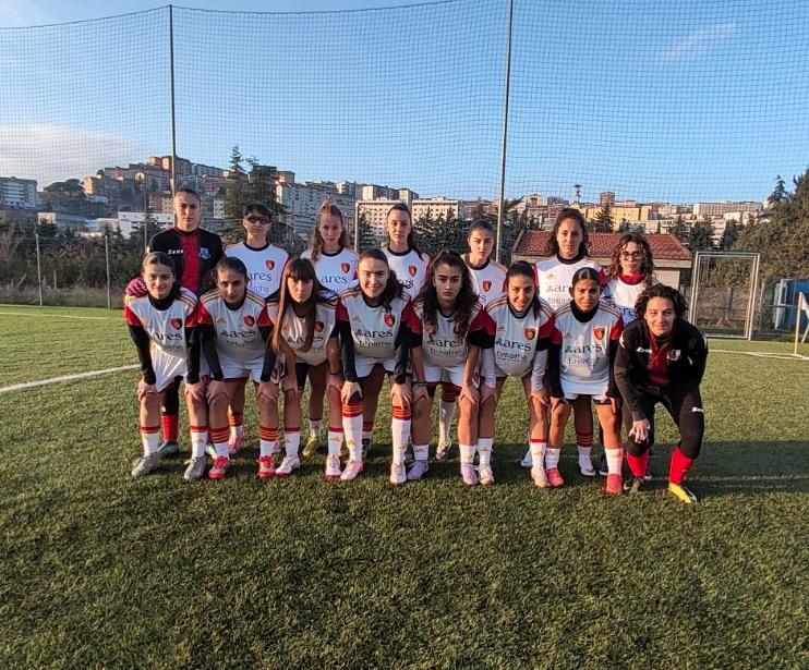 Eccellenza femminile, parte male il Potenza