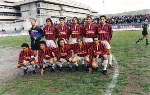 Amarcord. Serie C 1993-94, Potenza-Avellino 2-0. Che sia di buon auspicio per domani