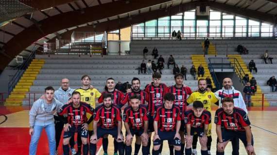 Calcio a 5 Serie B, il derby lucano va al Potenza