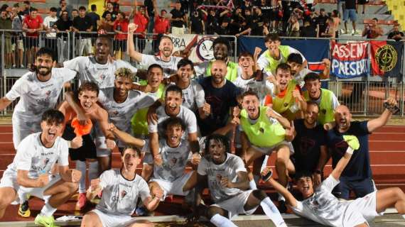 Coppa Italia di Serie D, il Ferrandina elimina anche la Fidelis Andria