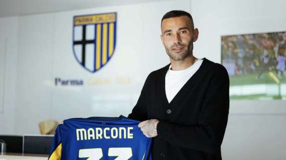 UFFICIALE, l'ex Potenza Marcone è un nuovo portiere del Parma