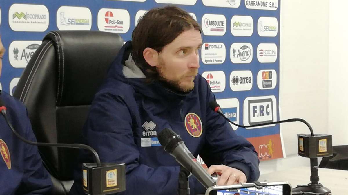 I tifosi del Potenza accoglierebbero con piacere un ritorno di Giosa in rosso-blù