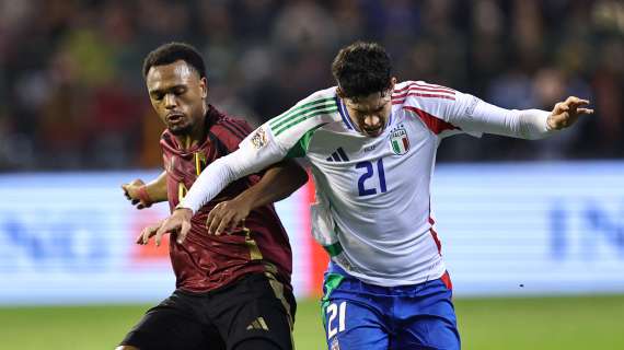 Nations League, Belgio-Italia 0-1: azzurri qualificati ai quarti di finale