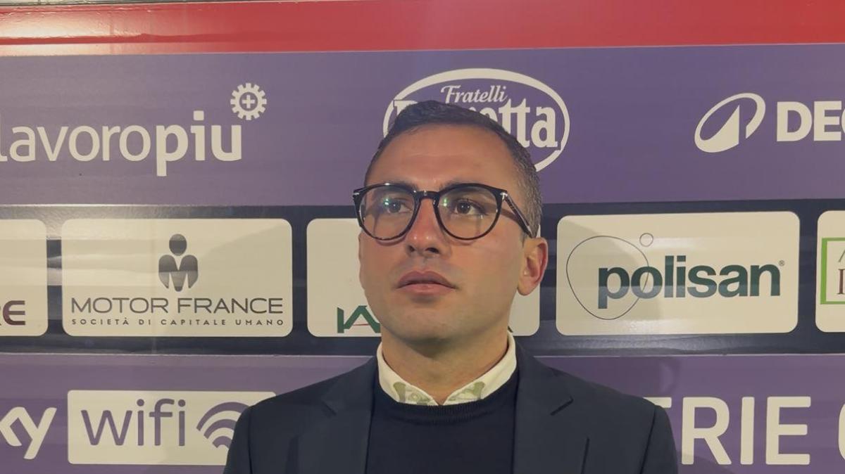 Il Sorrento conquista la salvezza, il dg Starace: "Obiettivo raggiunto, risultato non affatto scontato"