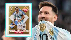 Argentina, il mercato nero delle figurine Panini: quella di Messi può costare più di 400 euro