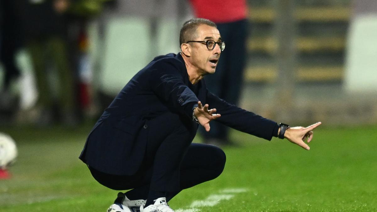 Crotone, il tecnico Longo: "Il Potenza vive un buon momento ma proveremo a passare il turno"