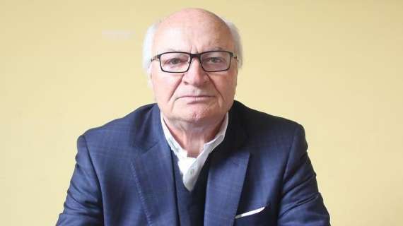 Picerno-Potenza, anche il presidente dei melandrini Curcio assisterà al match... del "Curcio"