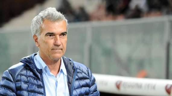 Giacomarro: "Perdere così fa male, oggi contro il Catania non meritavamo la sconfitta."