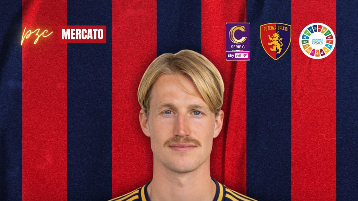 Ufficiale: Niko Kirwan è un nuovo calciatore del Potenza