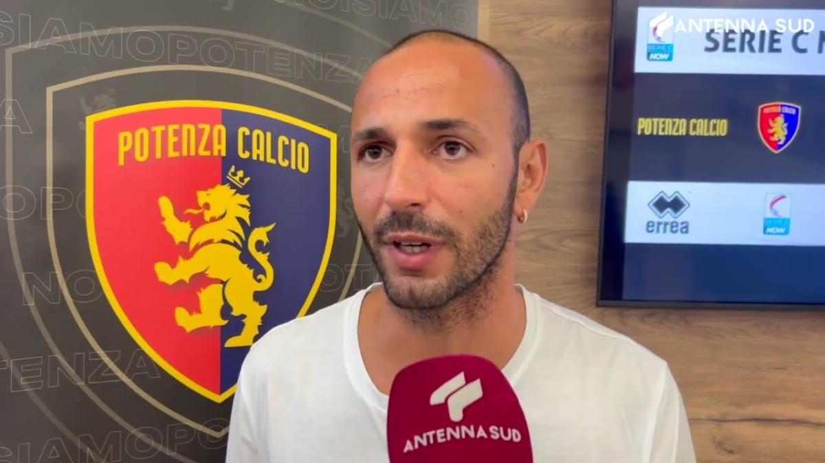 Potenza, mister Schiattarella può salutare: un club di serie D sulle sue tracce!