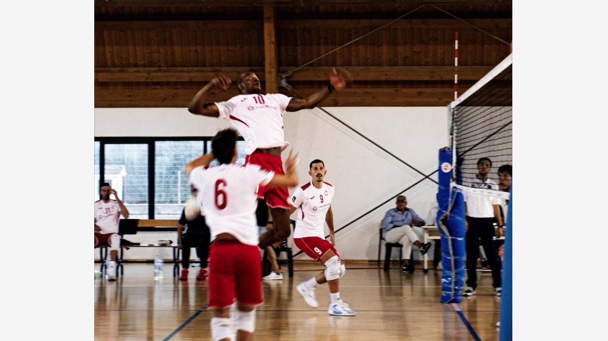 Volley A2 Credem Banca, Rinascita Lagonegro, cresce la fiducia