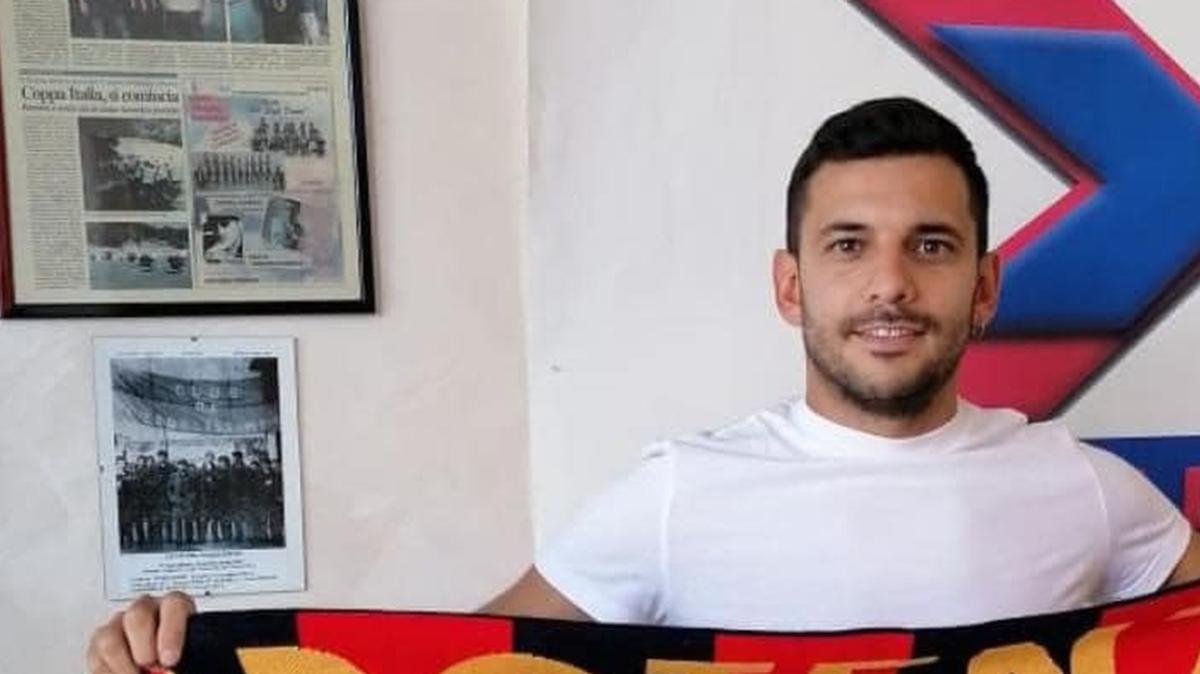 Serie D Girone H, grande colpo di mercato del Fasano che si porta a casa un ex Potenza