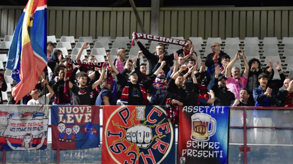 AZ Picerno-Siracusa, arriva l'alt del Prefetto di Potenza ai tifosi siciliani