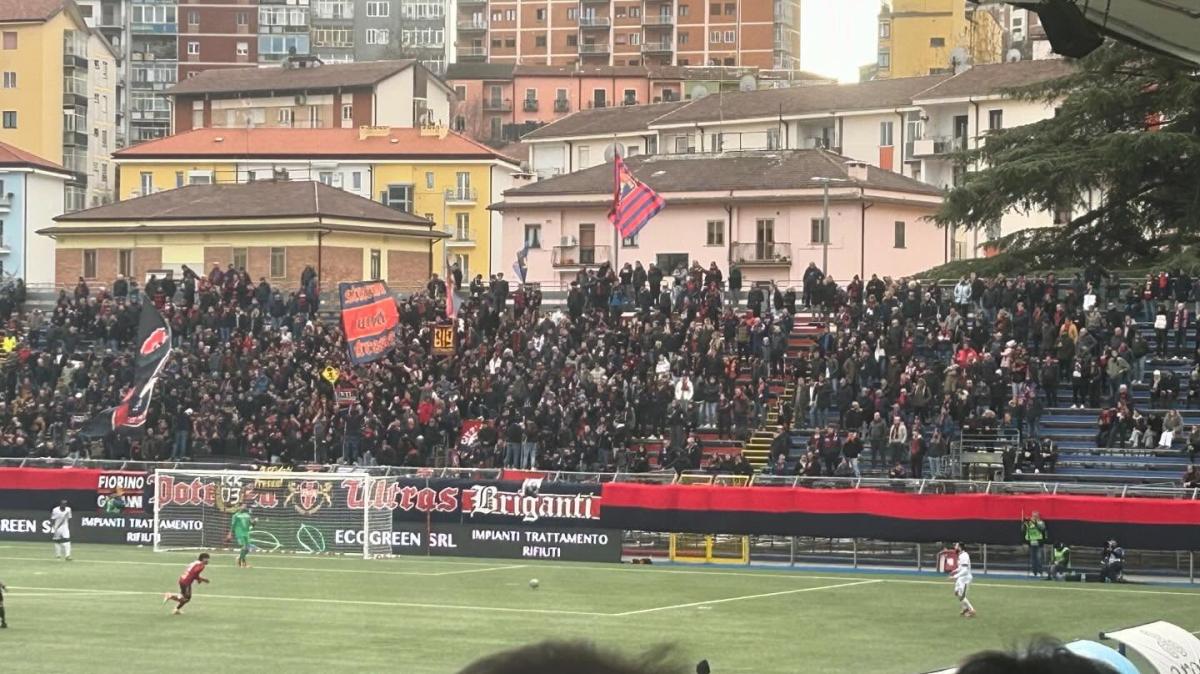 COLPO DI TACCO di Mary Zirpoli. Potenza-Giugliano, uno 0-0 che lascia perplessi