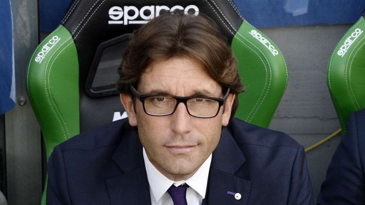 Guidi allenatore Casertana: "Abbiamo fatto una bella partita lasciando poco o niente al Potenza"
