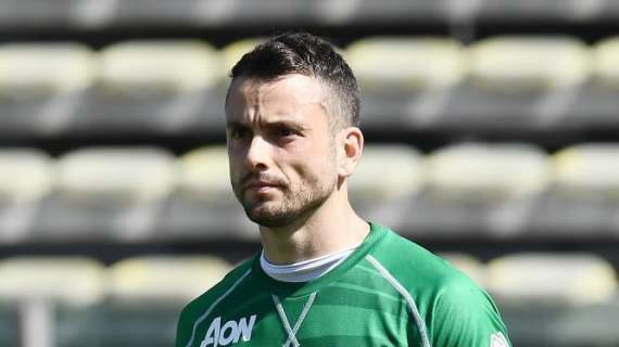 Frattali portiere del Bari: "Che goal ha fatto Emerson!"