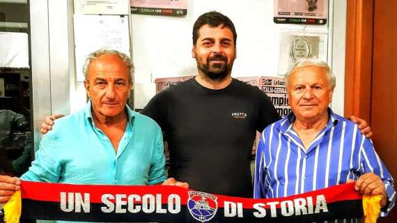 Gino Carrera è il nuovo direttore tecnico del Moliterno