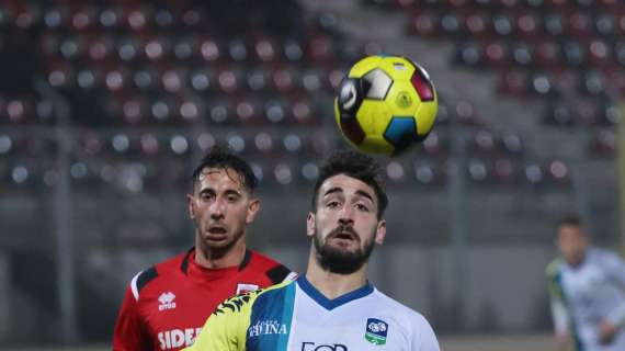 Anche il Potenza si mette in fila per un attaccante dell'Ancona 