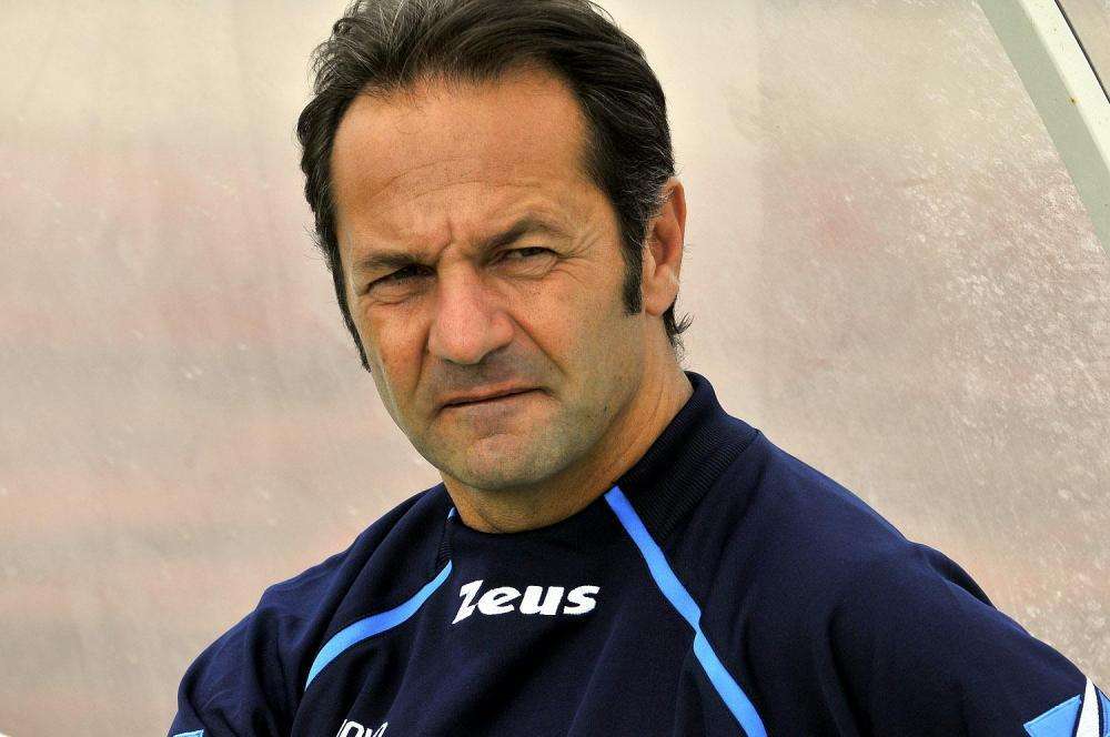 Candidatura grillina per un ex allenatore di Vigor Lamezia e Nocerina...
